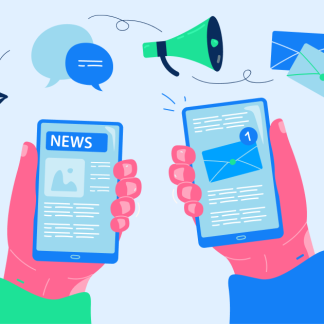 1000 Invii newsletter mailer